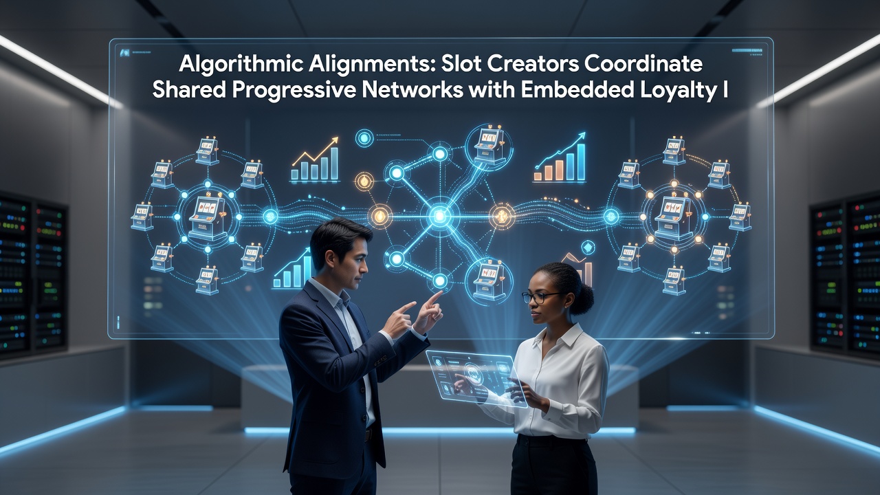 Mobile triggers activate loyalty rewards within coordinated progressive slot networks