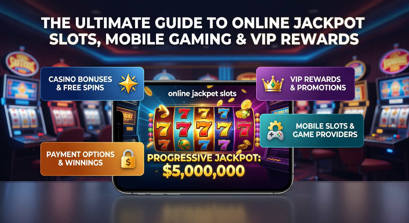 Vibrant display of progressive jackpot slots exploding with wins on a mobile screen, highlighting crypto payments and bonus spins