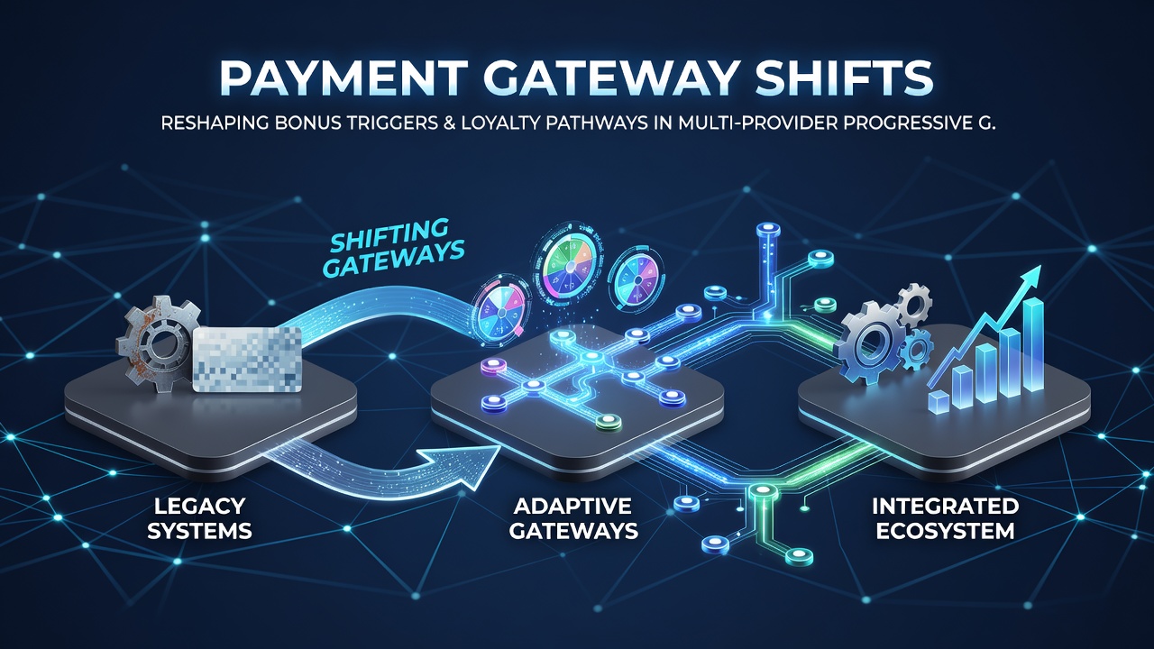 Loyalty dashboard displaying tier progress linked to payment gateway activity in progressive games