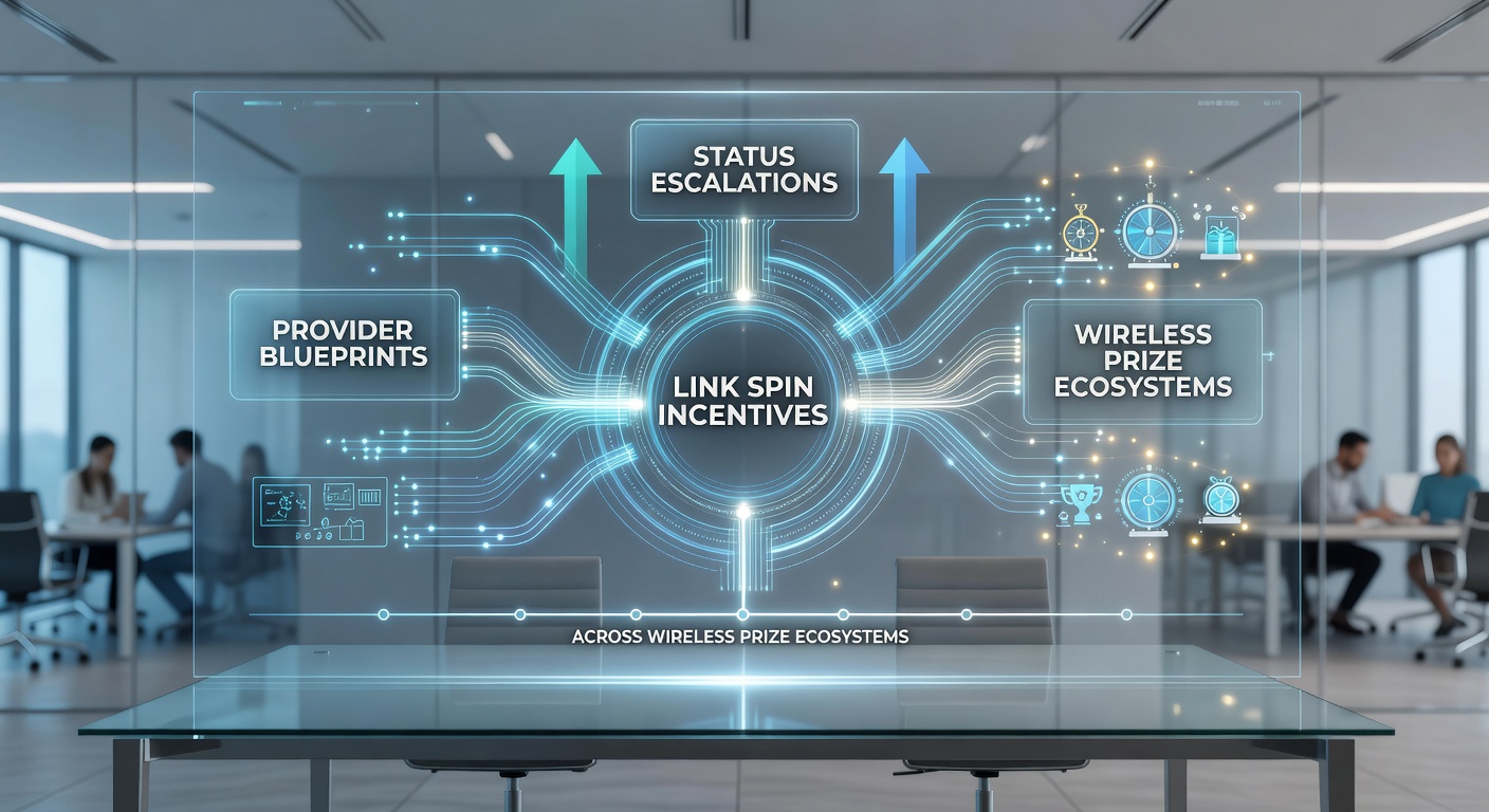 Detailed view of provider dashboard illustrating connections between spin rewards and escalating player status tiers