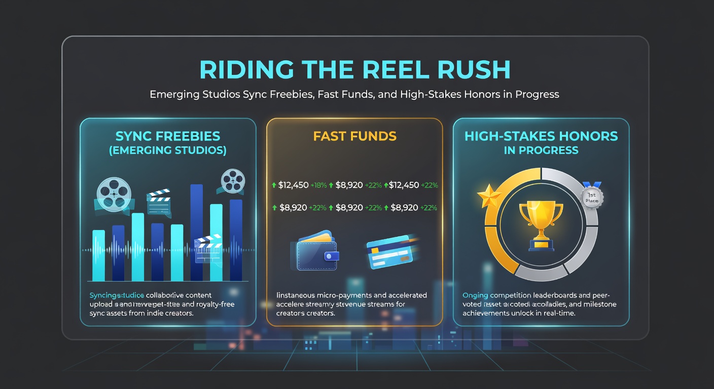 Dynamic graphic of instant fund transfers syncing with mobile slot jackpots and bonus activations