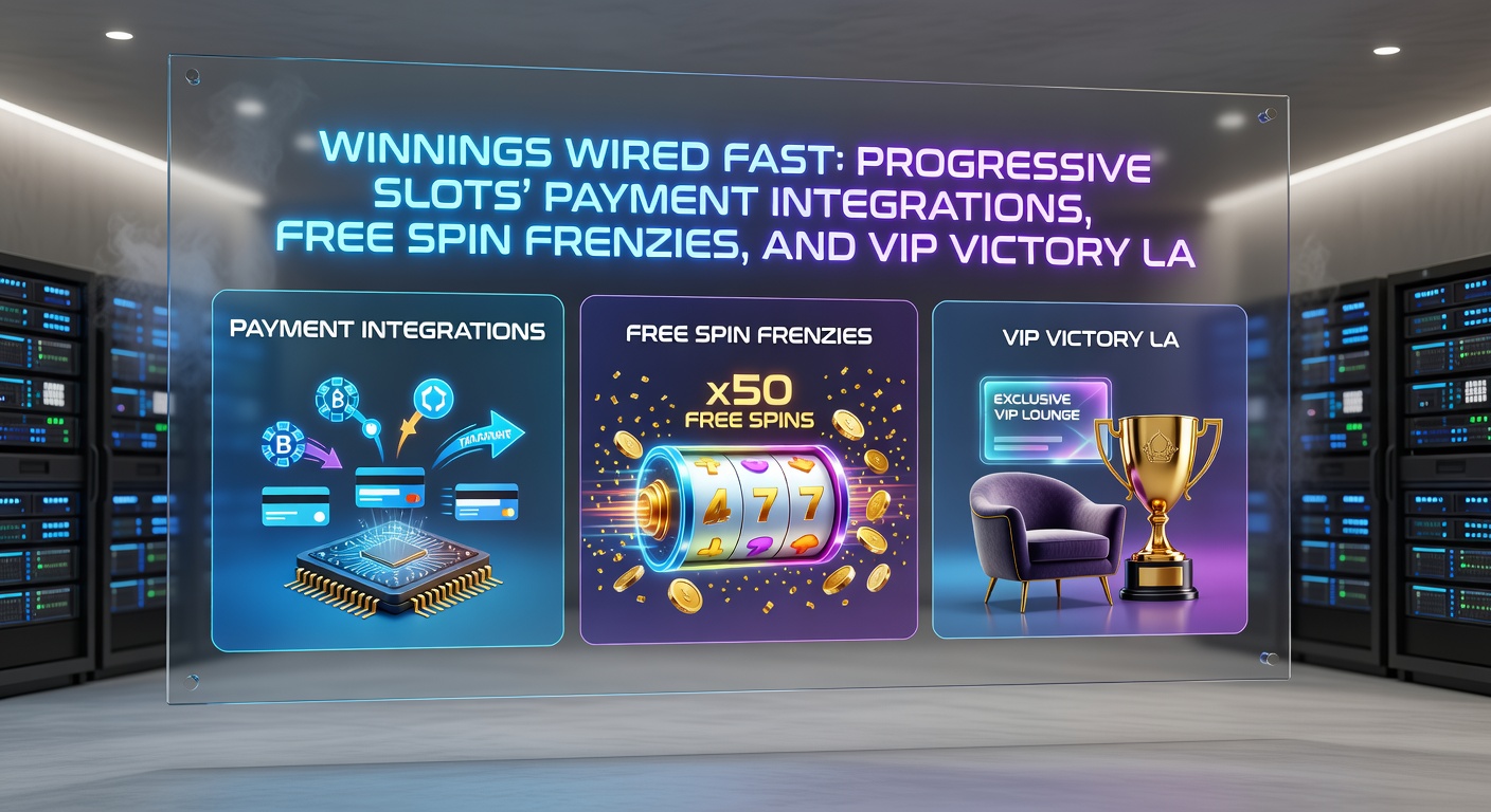 Dynamic screenshot of a progressive slot bonus screen showing cascading free spins, rising VIP meters, and instant payout buttons flashing with jackpot alerts